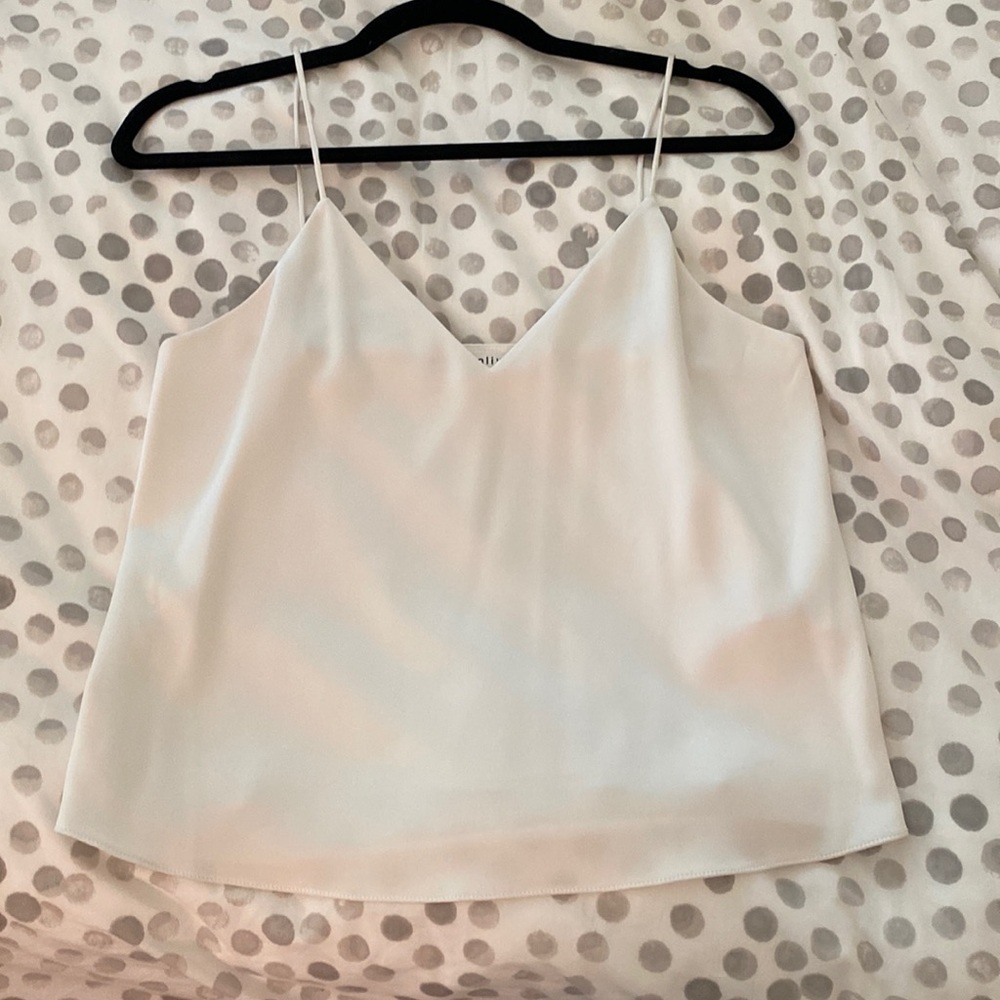 Alice and Olive tank size small